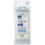 銀イオン抗菌アルミネットバススポンジ1個(浴槽洗い用スポンジ)