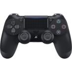 純正 PS4 ワイヤレスコントローラー(DUALSHOCK4) ジェット・ブラック