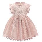 キッズドレス　フォーマルドレス　子供ドレス　発表会　結婚式　　ピンク　グリーン　レース　ワンピース　フォーマルワンピース　カジュアル　