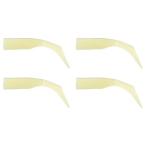  Major craft wa-m.. Shad tail 4 дюймовый #8 Kiss свечение HMO SHAD