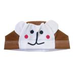  foot Mark плавание baby купальная шапочка животное kun 202117-00 обезьяна детский свободный размер ( голова .48-52cm)