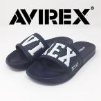 ショッピングベナッシ AVIREX ユニセックス サンダル NV ネイビー ベナッシ シャワーサンダル 紳士 婦人 スニーカー 海 軽量 特価 4620-04