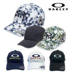 ショッピングOAKLEY 【送料無料】２０２３年 春夏モデル オークリー キャップ　メンズ ＦＯＳ９０１３９７　 FIXED CAP 23.0 /帽子/ＯＡＫＬＥＹ/メンズキャップ/ゴルフウェア