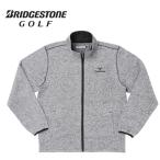 ショッピングツアーステージ ブリヂストンゴルフ ツアーステージ　 フリースブルゾン　ＦＴＴ９１Ｄ　グレー /ＴＯＵＲＳＴＡＧＥ/BRIDGESTONE GOLF