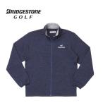 ブリヂストンゴルフ ツアーステージ　 フリースブルゾン　ＦＴＴ９１Ｄ　ネイビー /ＴＯＵＲＳＴＡＧＥ/BRIDGESTONE GOLF
