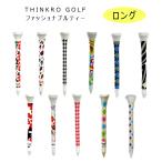 [ бесплатная доставка ] synchronizer Golf THINKRO GOLFfashonabru чай * длинный * дерево чай принт чай Golf чай 
