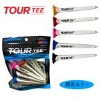 【即納】ツアーティー オリジナル Tour Tee Original　ロング ( 80mm×5本 )   / USGA R＆Aルール適合