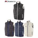 【宅急便/送料無料】 キャスコ　電熱ベスト ＷＦＶ２１７９Ｗ　Ｋａｓｃｏ　防寒対策　防寒着