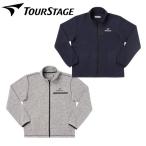 【定形外送料無料】 ブリヂストンゴルフ / ツアーステージ フリースブルゾン　ＺＴＴ９１Ｄ ＴＯＵＲＳＴＡＧＥ/BRIDGESTONE GOLF/