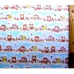  ткань двойной марля герой Disney ufufy ( голубой ) рисунок номер 105 ( товар. особенно, рисунок . немного деформация .... случается поэтому пожалуйста примите во внимание. )