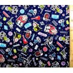 * <Q герой стеганое полотно ткань стеганый >sing( темно-синий серия ) рисунок номер 2 ( 2022 )oks( хлопок 100% ) ткань ширина - примерно 106cm GQ-4186-1A-kq-5597