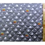 * Q герой стеганое полотно ткань стеганый Toy Story ( серый ) рисунок номер 37 стеганый ткань ширина - примерно 104cm наружный чехол -si- подбородок gGQ-9920-1C-kq-4816