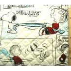 * <Q герой * стеганое полотно ткань > Snoopy ( сырой ./ цвет ) рисунок номер 27 стеганый ткань ширина - примерно 106cm наружный чехол -si- подбородок g( хлопок 100%)GQ-9934-1B-kq-1791