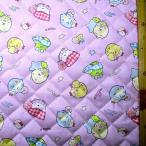 *<Q герой стеганое полотно ткань стеганый > древесный уголь .ko...( лиловый серия ) рисунок номер 40 (2026 ) ткань ширина - примерно 104cm наружный чехол -oks( хлопок 100% ) kq-6382