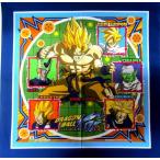 ショッピングランチョンマット ◇ キャラクター ランチクロス ドラゴンボール 改 （ ブルー/紺 ）   （  ランチョンマット 給食ナフキン ランチマット  ）