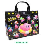 * герой винил задний большая сумка звезда. машина bi.( Kirby )( чёрный серия ) ( примерно 26×34× вставка 12cm )<* почтовая доставка . складывать ..... отправка становится >