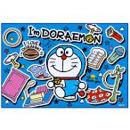 * герой сиденье для отдыха Doraemon ( стикер оттенок голубого )( 2023 новый рисунок )( производитель надпись S 1 человек для ) ( размер - примерно 60×90cm ) reja-skt-608063-23-022