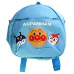 * герой ребенок рюкзак ( Day Pack ) Anpanman ( голубой маленький размер )