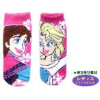 ◇キャラクターソックスアナと雪の女...