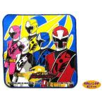 * герой полотенце носовой платок ( Mini ) человек Ninja -( 20cm угол ) ( синий край синий )