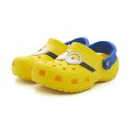 ショッピングクロックス キッズ サンダル クロックス crocs ファンラブクラシックアイアム「ミニオン」 イエロー 黄 207461-730 キッズ シューズ 靴 23SS