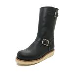 ショッピングレッドウイング RED WING 3470 HERITAGE Classic Engineer レッドウイング 3470 クラシック エンジニア Black Boundary ブラック バウンダリー