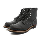 RED WING 8084 IRON RANGER レッドウイング 8084 アイアンレンジャー Black Harness ブラック ハーネス