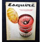 アンディ・ウォーホル キャンベルスープ缶 1969年 Esquire Andy Warhol Campbell's Soup/ダイアン・アーバス 東京ローズ 戸栗郁子/草間彌生