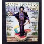 jimi* ручной liks+ Mark *laiten обложка Rolling Stone иностранная книга гитара. бог Keith *li коричневый -z/ Eric *klap тонн / Джеф * Beck 