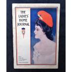 1904年 The Ladies' Home Journal チャールズ・アラン・ギルバート 女性画/花嫁 階段の古時計 William Ladd Taylor/Walter Russell 子供絵