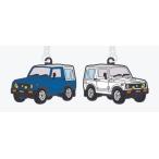  Suzuki оригинальный официальный Novelty Raver брелок для ключа [ Jimny JA11 двусторонний ] почтовая доставка соответствует 