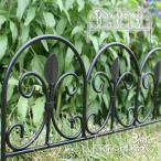  сад забор цветок . железный Mini забор модный под старину retro белый elegant сверху товар 3 листов комплект 