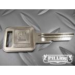 GM зажигание болванка ключа печать C* Cadillac brougham / De Ville / Caprice /C1500/ L kami-no/ Chevrolet запасной ключ 