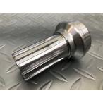  передний ведущий вал сплайн для ремонта *58-64 Impala ремонт обработка для 10 сплайн передний вал для винт вал Y yoke часть 