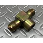 #8-3/8 женский -3/8 мужской Tee фитинг гидро 