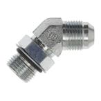 8BOSS-#8 45° фитинг гидро 