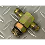 #6-8BOSS-#6 Tee фитинг гидро 