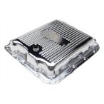 700R4 4L60 A/T хром трансмиссия масляный поддон * Cadillac brougham / Caprice / Impala AT хлеб стандартный размер Chevrolet 