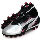  Puma PUMA King Match HG/AG + MID JR Junior футбол шиповки KING 25SS (108321-02)
