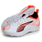 プーマ PUMA  ウルトラ 5 プレイ TT + MID JR  ジュニア サッカートレーニングシューズ  ULTRA  25SS (108332-01)