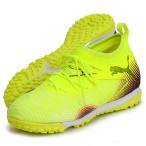 プーマ PUMA  フューチャー 8 マッチ TT + MID JR  ジュニア サッカートレーニングシューズ  FUTURE  25SS (108386-03)