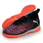 プーマ PUMA フューチャー 8 プレイ TT + MID JR ジュニア サッカートレーニングシューズ FUTURE 25SS (108395-01)
