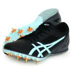  Asics asics HEATSPRINT 13 ( нагрев Sprint 13) наземный шиповки пригодный для любой погоды двоякое применение модель (100m~1500m бег с препятствиями /.. вид глаз ) 25SS (1093A