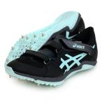  Asics asics CYBERBLADE 17 ( Cyber лезвие ) наземный шиповки пригодный для любой погоды грузовик специальный (100m~400m бег с препятствиями ) 25SS (1093A241-001)
