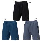 ミズノ MIZUNO ミズノプロ トレーニングハーフパンツ ユニセックス 野球 ウェア トレーニング 練習 布帛 25SS(12JFCJ76)