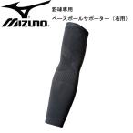 ミズノ MIZUNO 野球専用ベースボールサポーター(右用) 野球 サポーター 16SS (12JY5X0209)