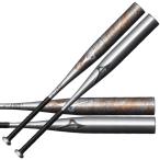 ミズノ MIZUNO  少年軟式用 金属製 HOT METAL  野球 ジュニア JR 軟式用 バット  25SS(1CJMY18279/81)