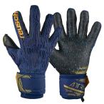 ロイシュ reusch アトラクト フリーゲル フュージョン ゴアリエイタ サッカー ゴールキーパーグローブ 手袋 24SS(5470995-4411)