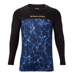  low кольцо sRawlings энергия стрейч обратная сторона ворсистый нижняя рубашка длинный рукав нижний 25AW ASU15F01