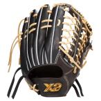 ショッピングos1 ザナックス XANAX  硬式用 トラストX 外野手用 OS1型  グラブ袋付  野球 硬式 グローブ グラブ  25SS(BHG25OS1X-Q90C94)